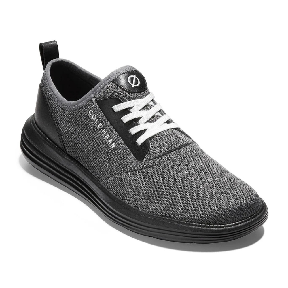 Cole Haan GrandSport Journey Knit Men's Sneakers.